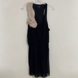 Nordstrom Large Racer-back Mini LBD by Aqua